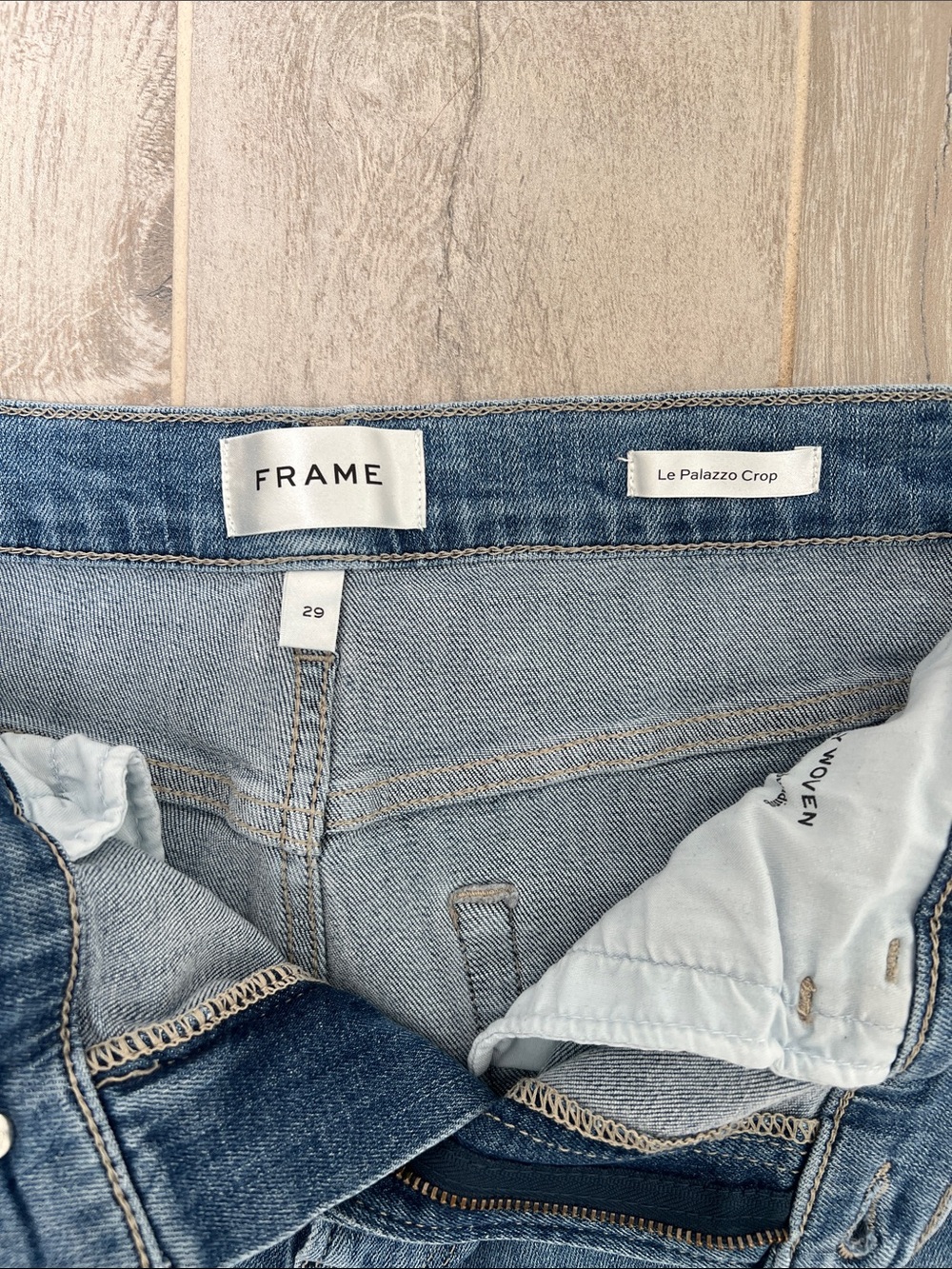 Frame Denim - Picture 2 of 9